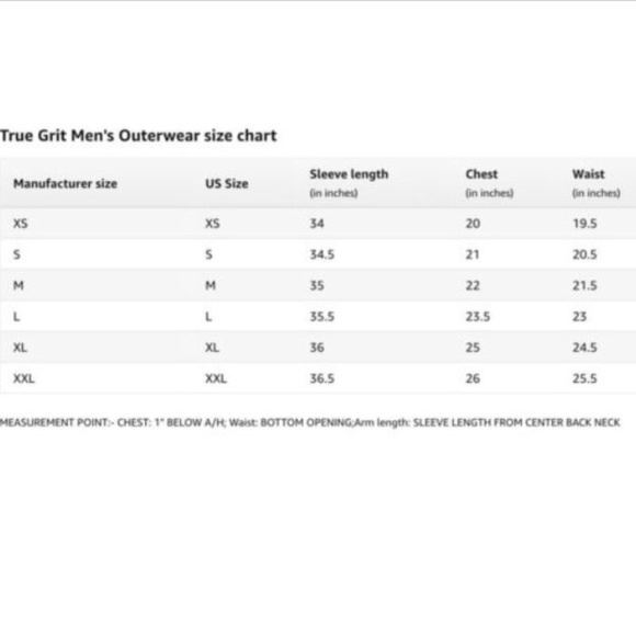 True Grit Luxe Fleece 1/4 Zip Pullover Sweater - Picture 4 of 6